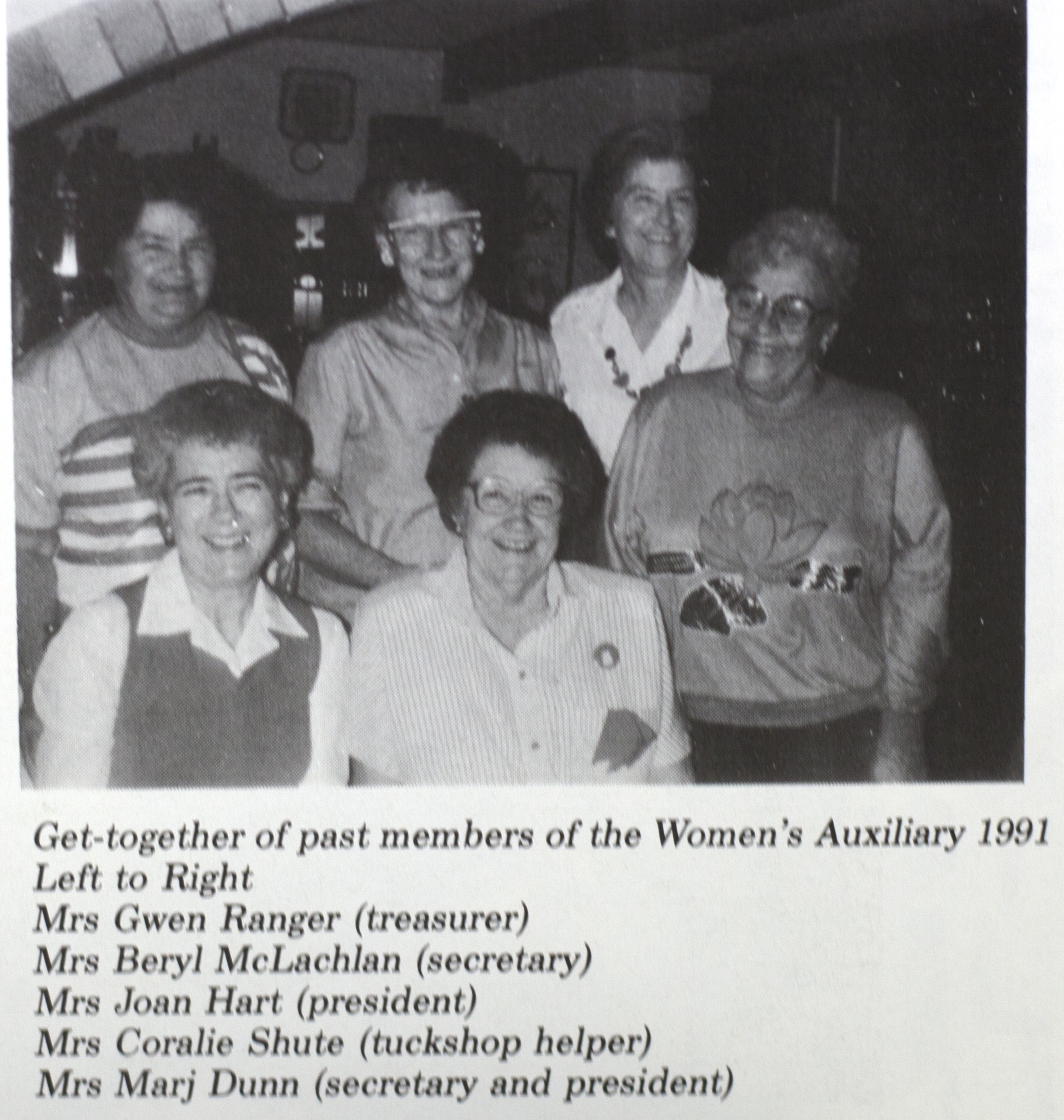 Womens Auxiliary 1991.jpg