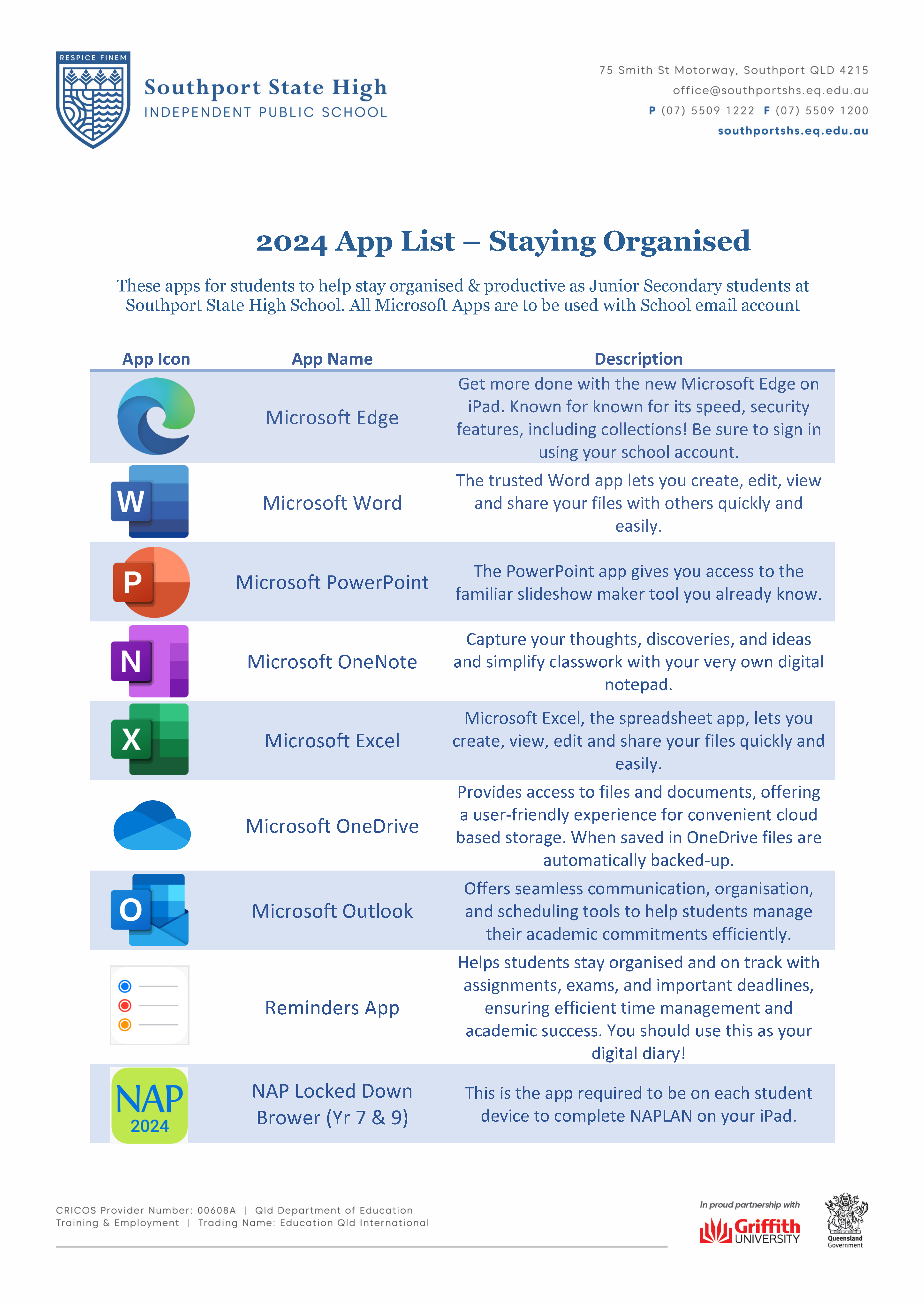 2024 App List - Staying Organised.png