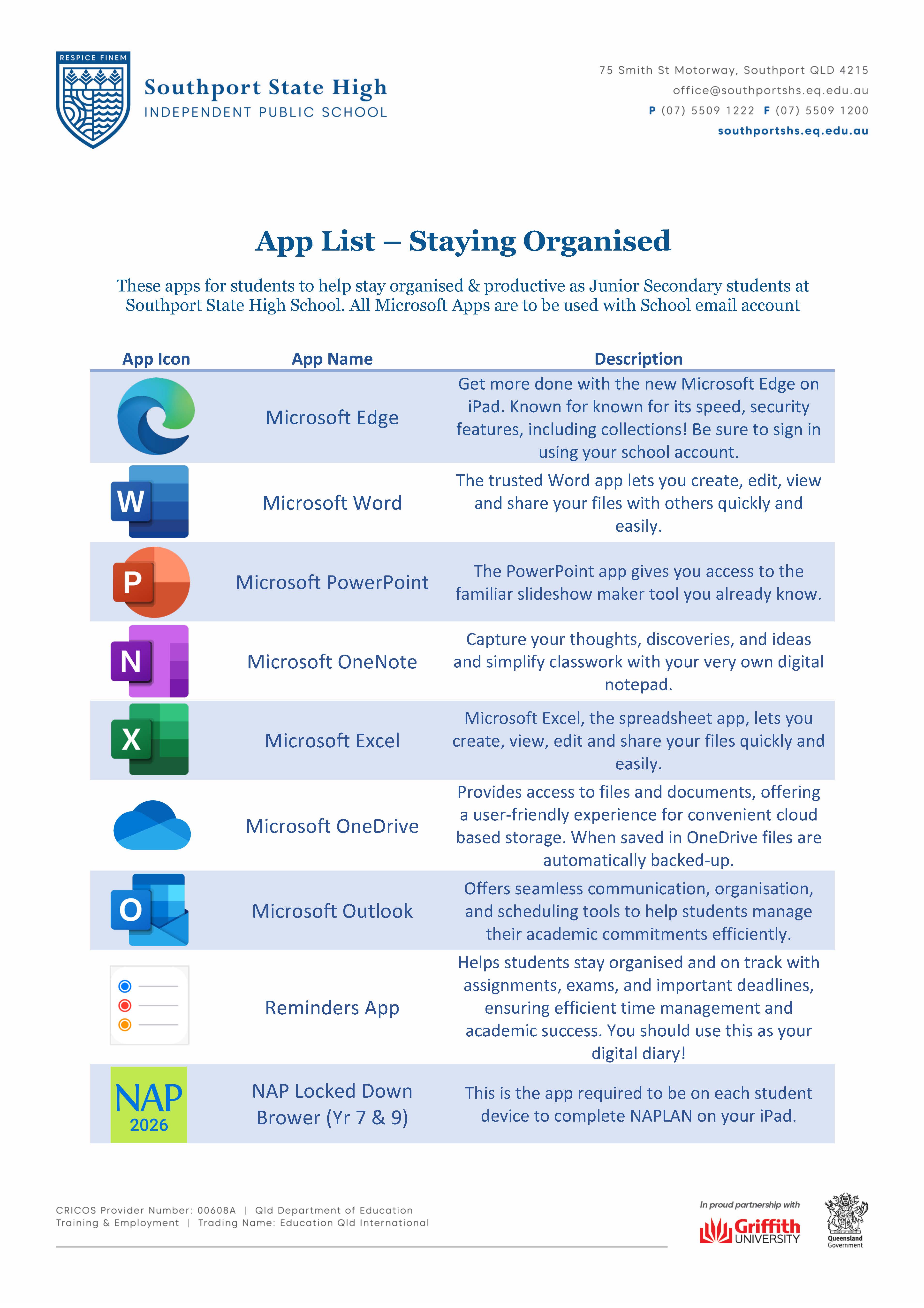 App List - Staying Organised.jpg